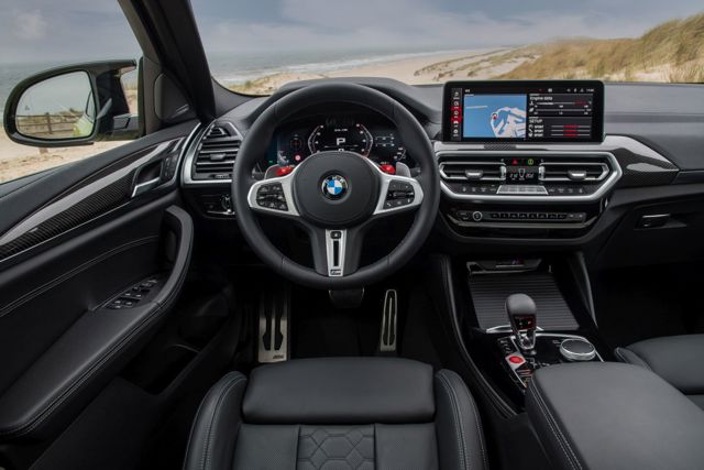 Bmw X4 M Foto 152