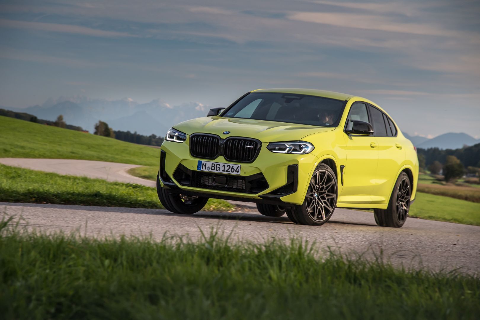 Bmw X4 M photo 40