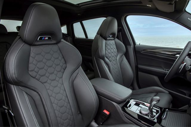 Bmw X4 M Foto 153