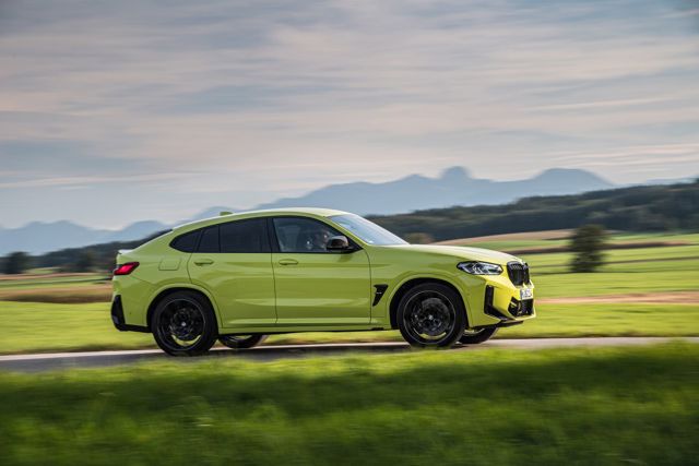Bmw X4 M Foto 58