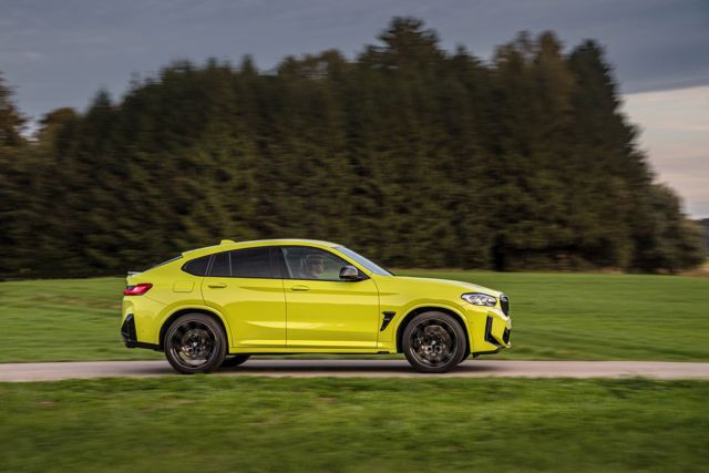 Bmw X4 M Foto 59