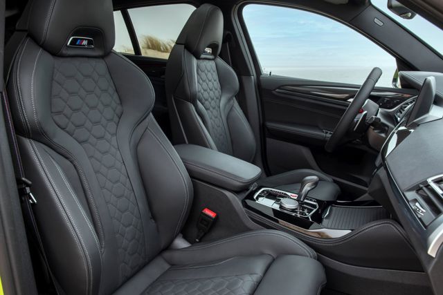 Bmw X4 M Foto 154