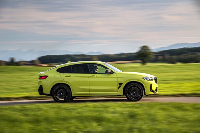 Bmw X4 M Foto 60