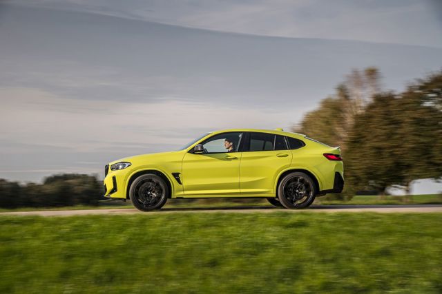 Bmw X4 M Foto 61