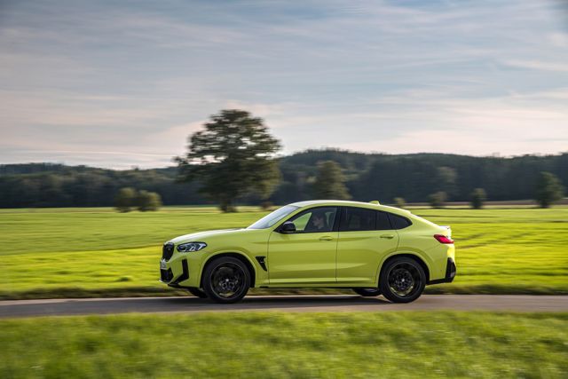 Bmw X4 M Foto 62