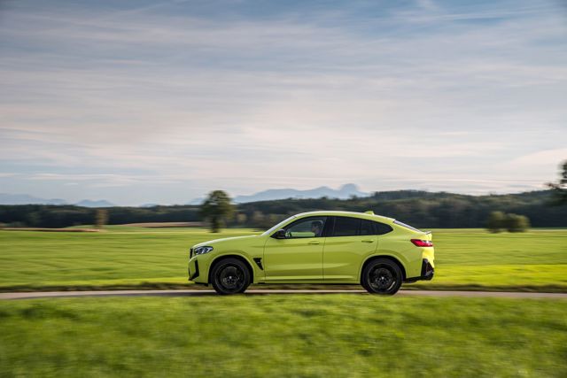 Bmw X4 M Foto 63