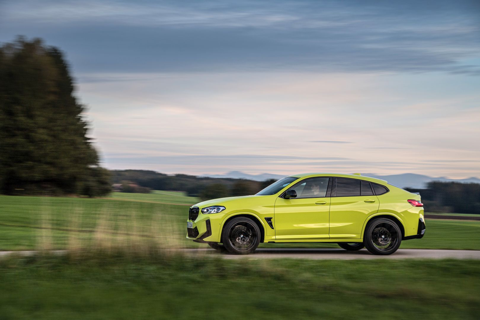 Bmw X4 M photo 64