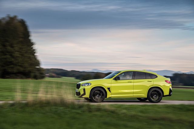 Bmw X4 M Foto 64