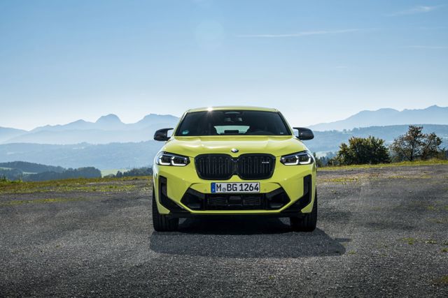 Bmw X4 M Foto 66