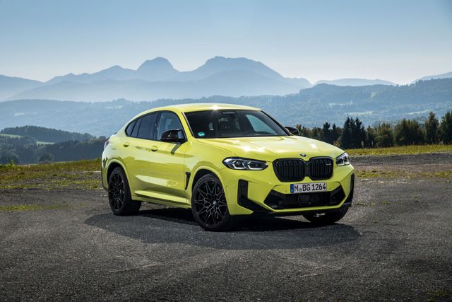Bmw X4 M Foto 67