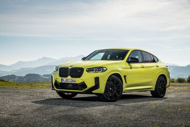 Bmw X4 M Foto 69