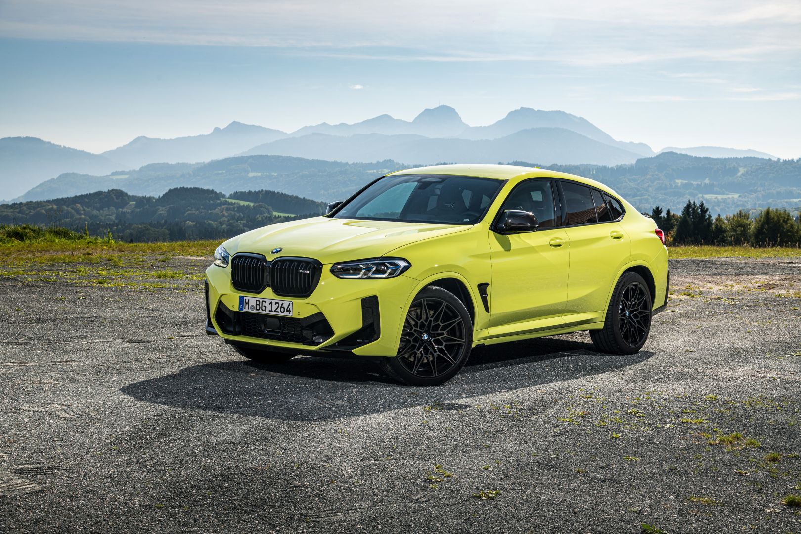 Bmw X4 M photo 71