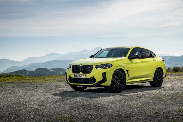Bmw X4 M Foto 72