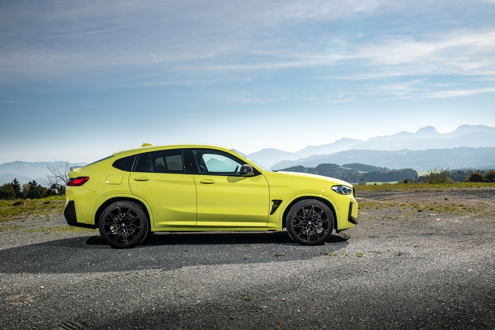 Bmw X4 M photo 74