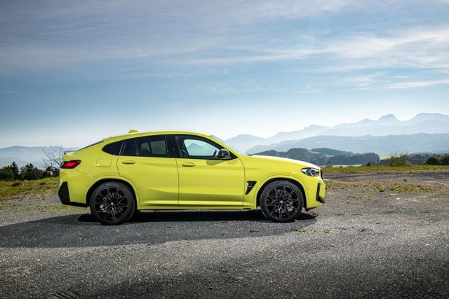 Bmw X4 M Foto 74