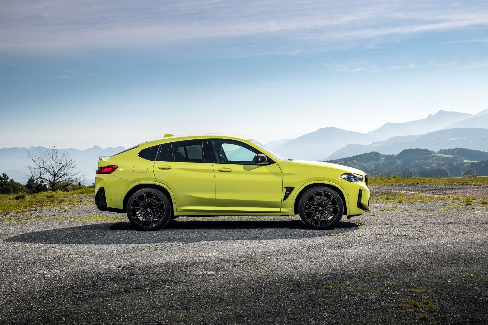Bmw X4 M photo 75