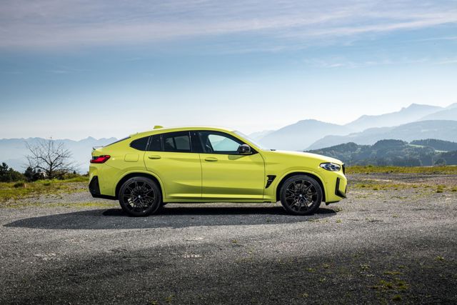 Bmw X4 M Foto 75
