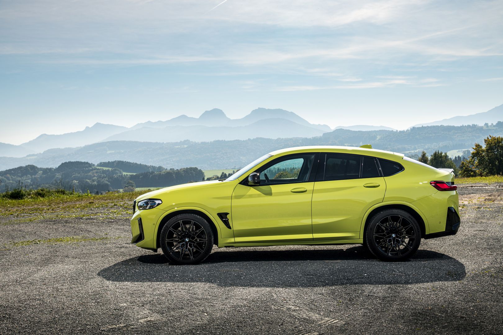 Bmw X4 M photo 76