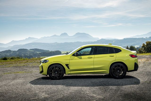 Bmw X4 M Foto 76