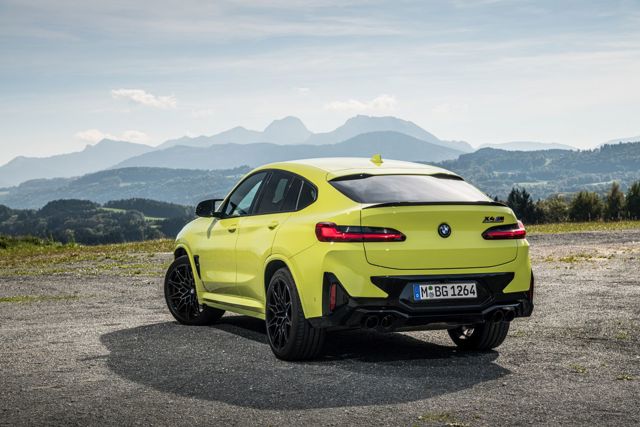 Bmw X4 M Foto 77