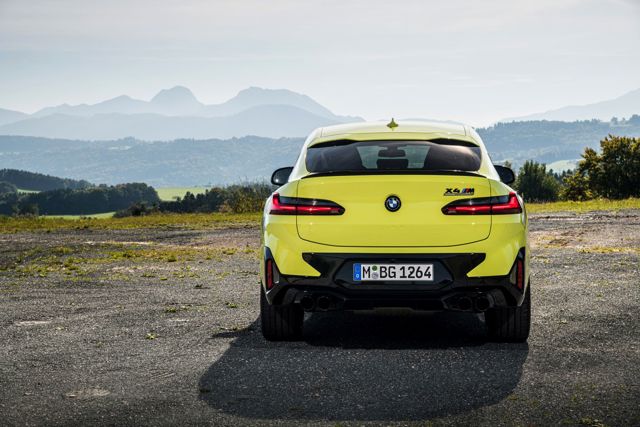 Bmw X4 M Foto 79