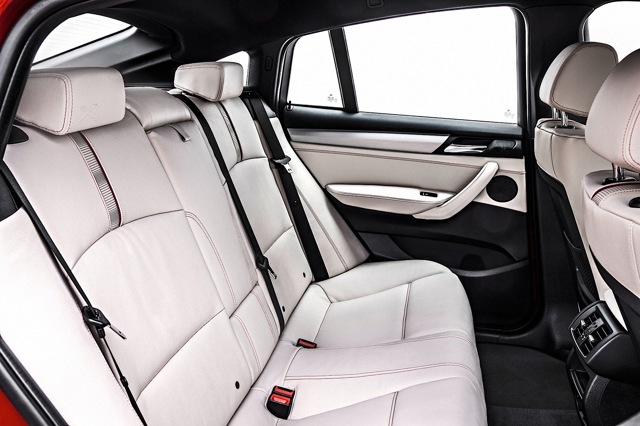 Bmw X4 photo 69