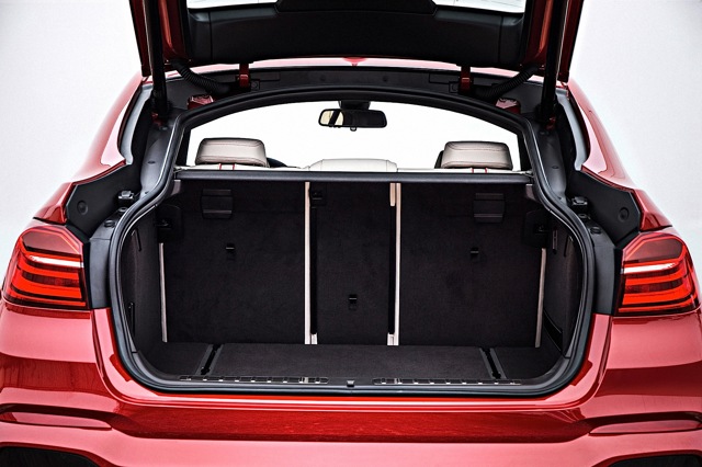 Bmw X4 photo 78