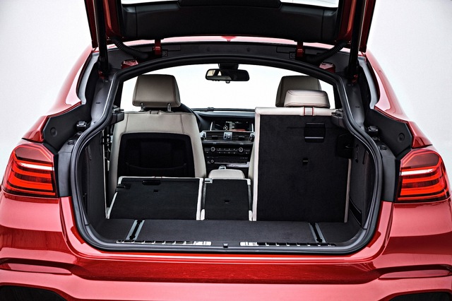 Bmw X4 photo 79
