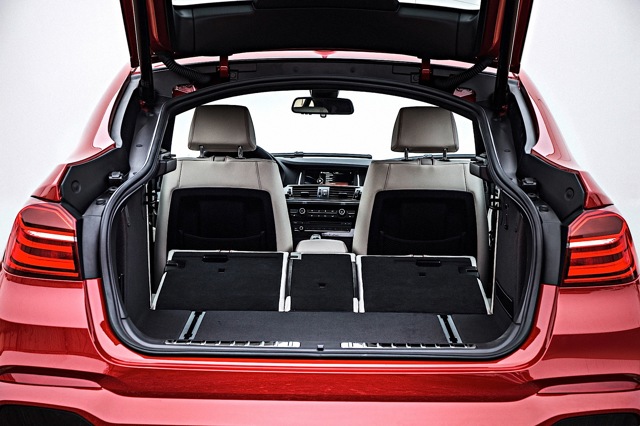 Bmw X4 photo 80
