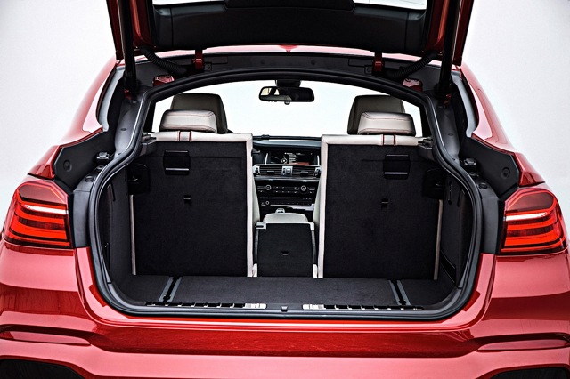 Bmw X4 photo 81