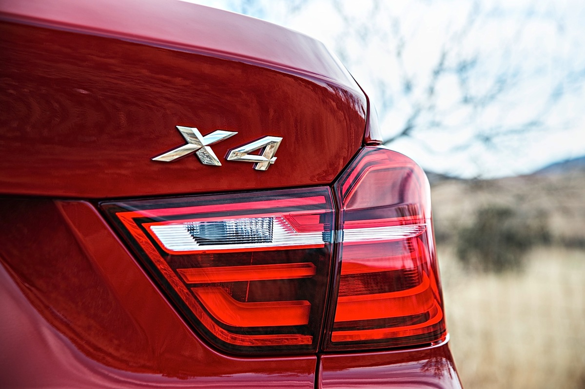 Bmw Bmw X4