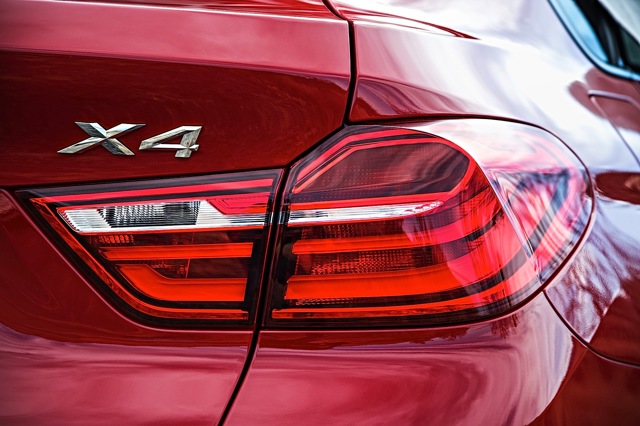 Bmw X4 photo 2