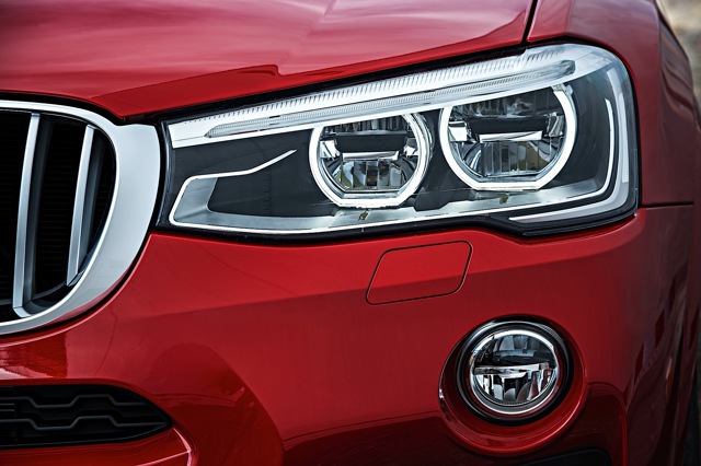 Bmw X4 photo 3