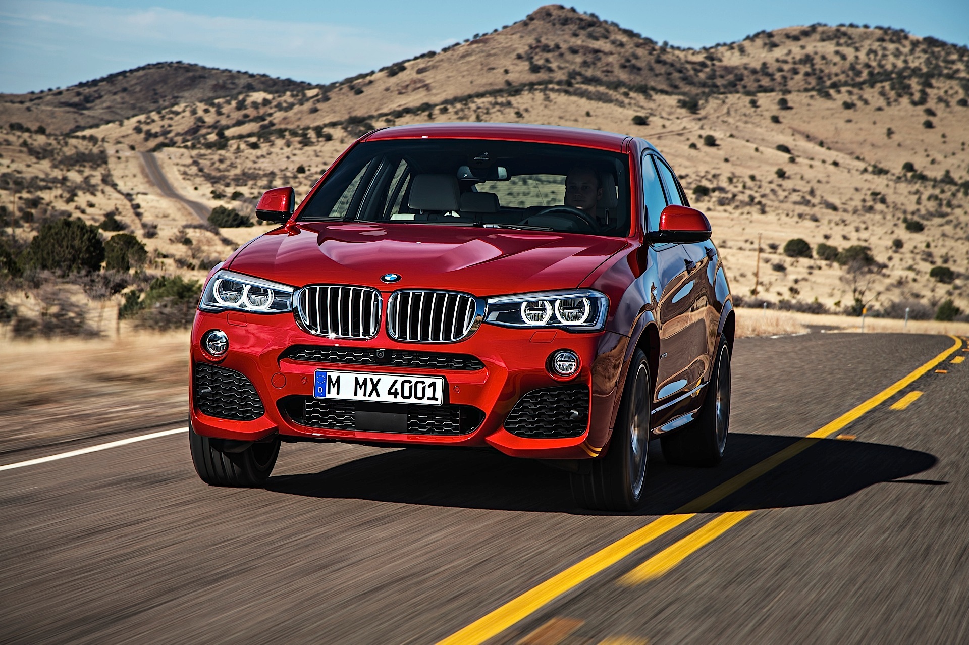 Bmw X4 photo 5