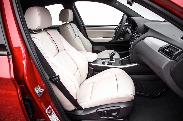 Bmw X4 photo 70