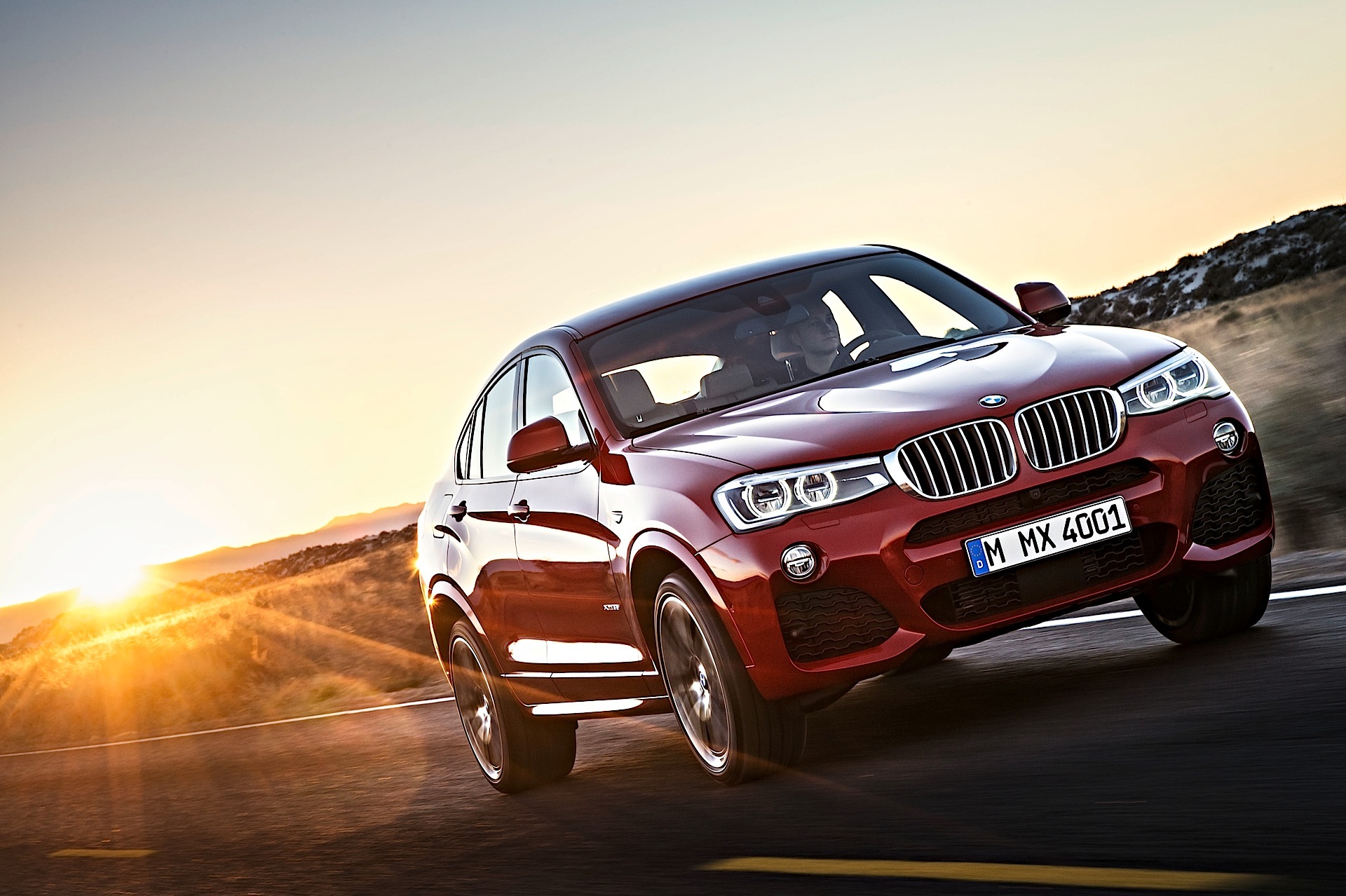 Bmw X4 photo 10