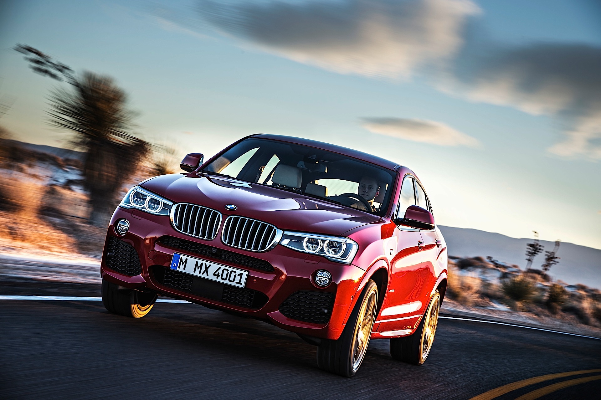 Bmw X4 photo 11