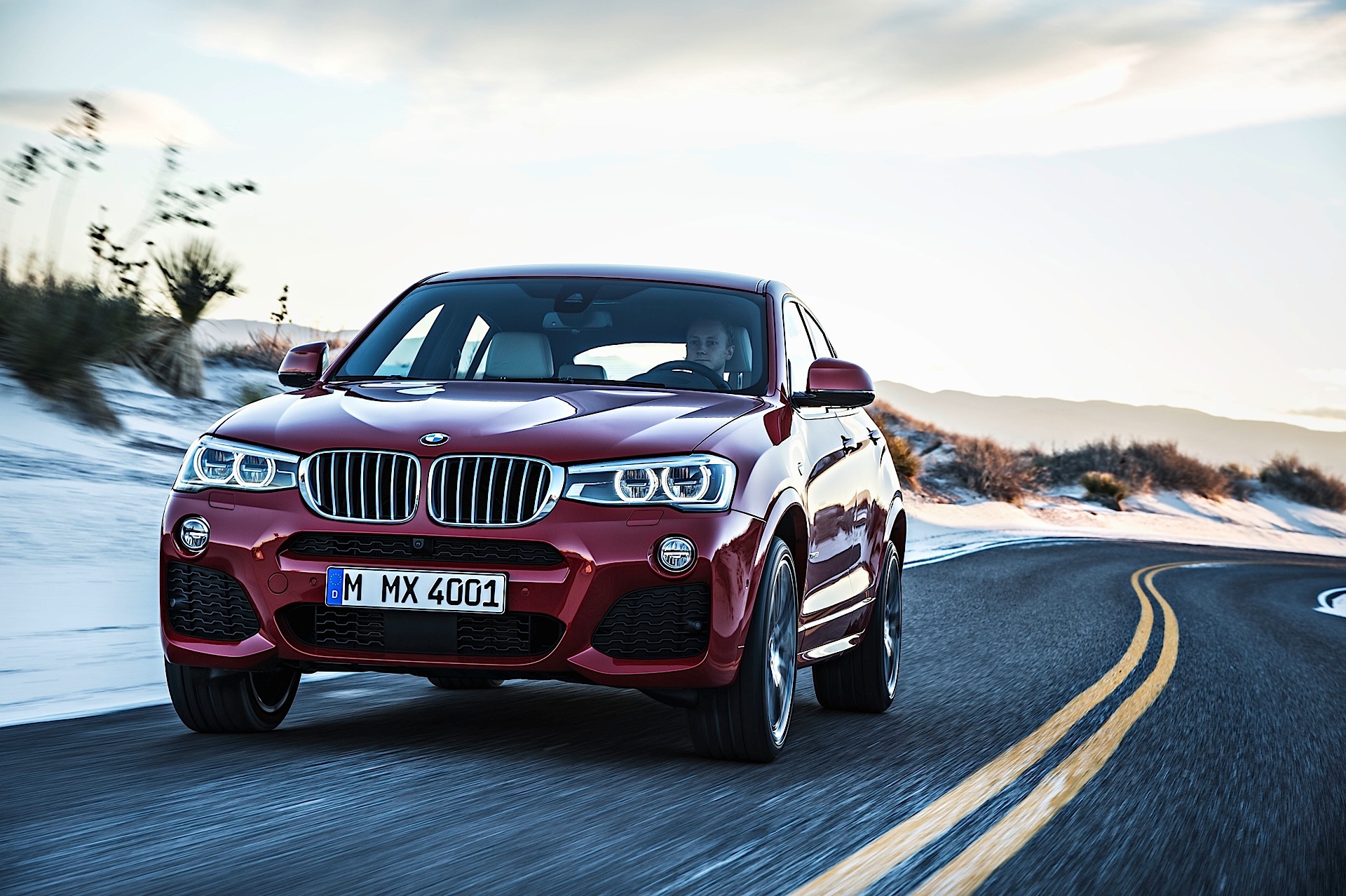 Bmw X4 photo 13
