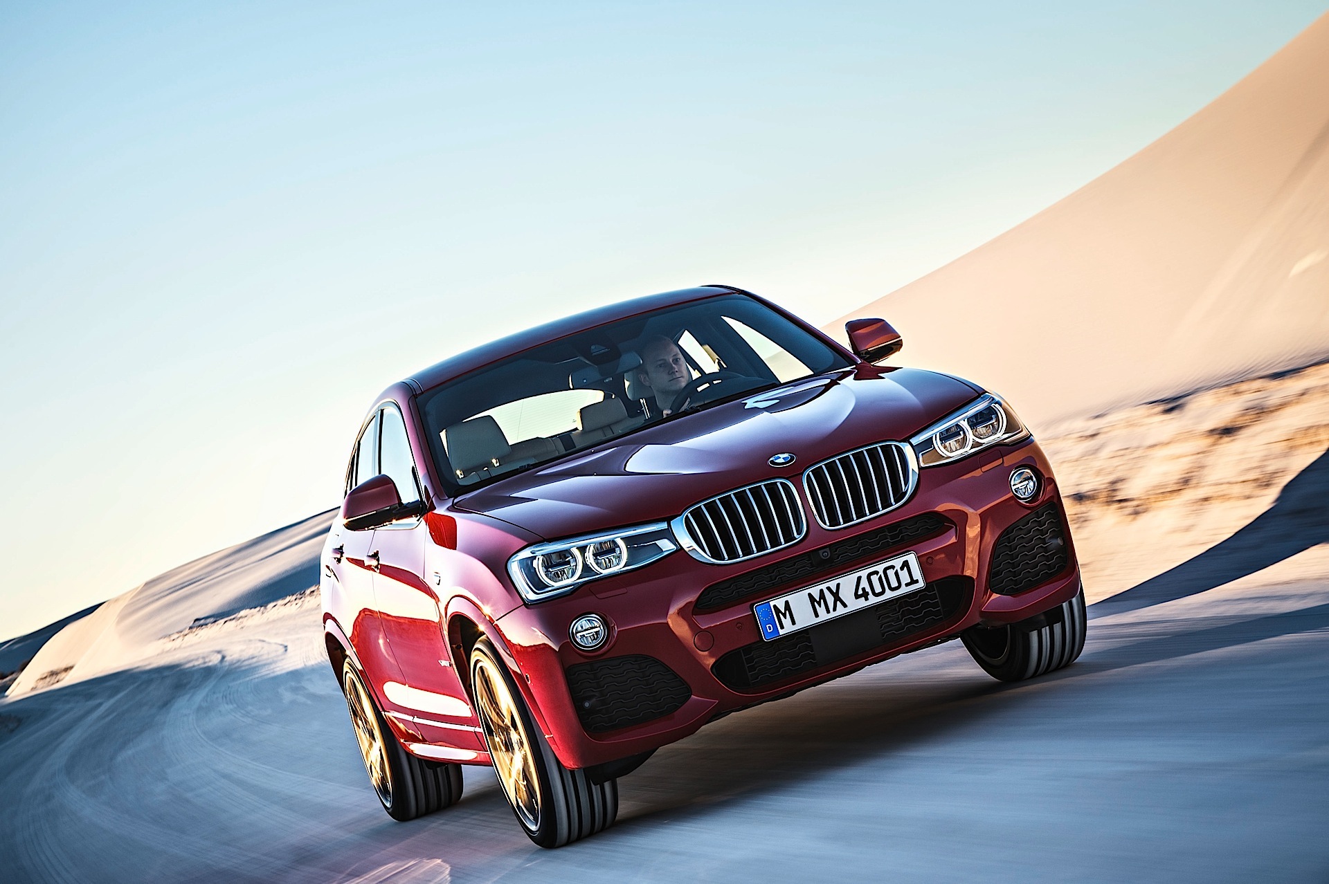 Bmw X4 photo 15