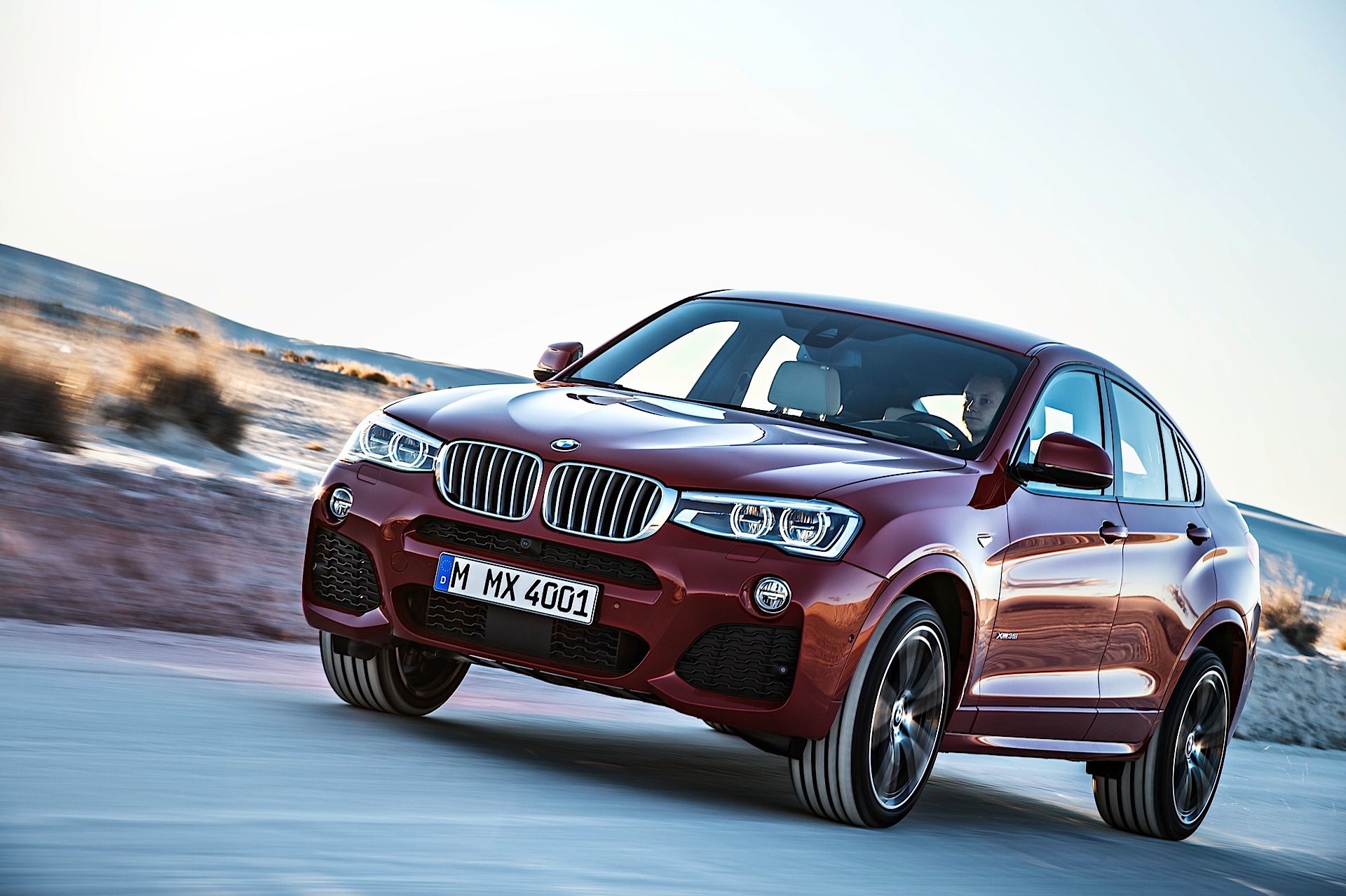 Bmw X4 photo 16
