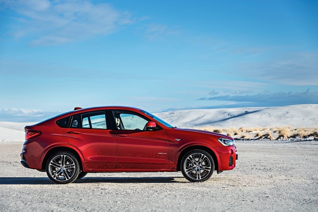 Bmw X4 photo 19