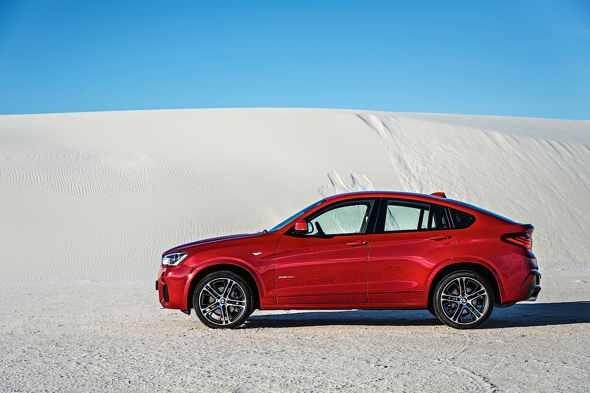 Bmw X4 photo 21