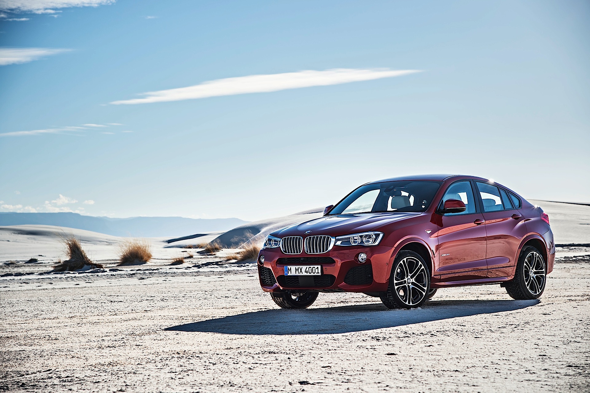 Bmw X4 photo 26