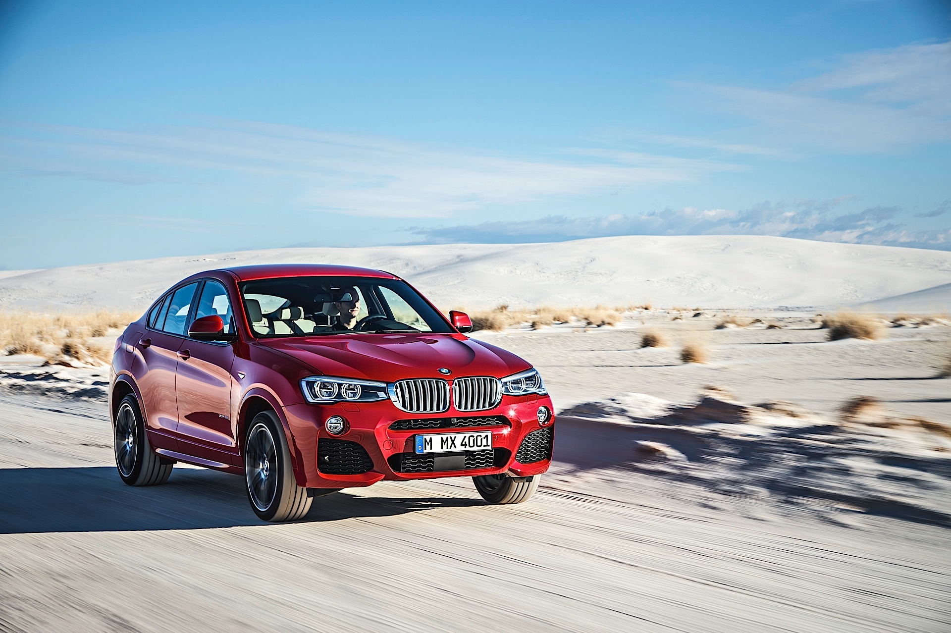 Bmw X4 photo 28