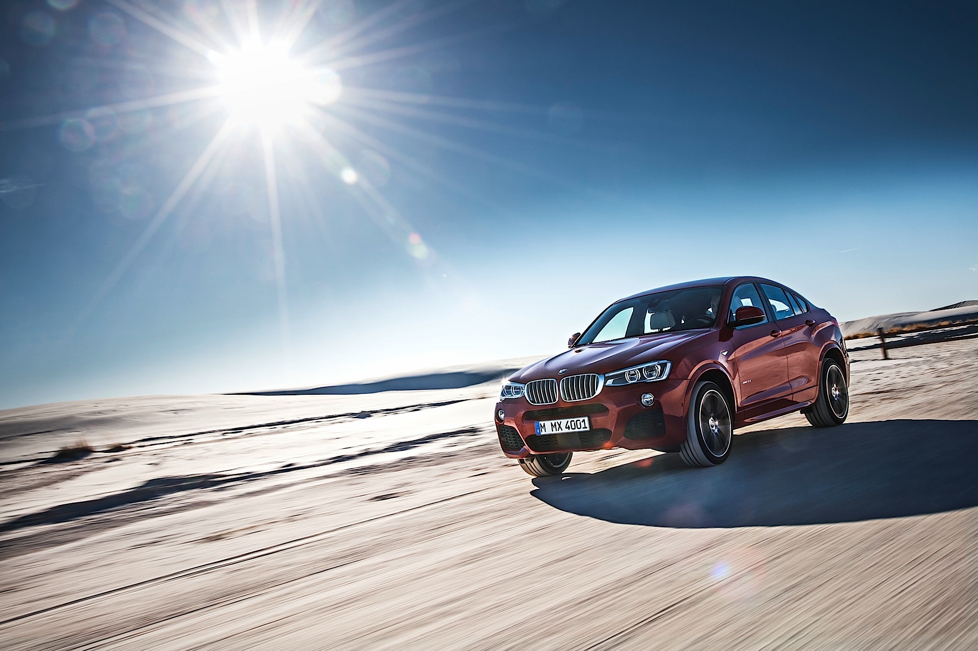Bmw X4 photo 29