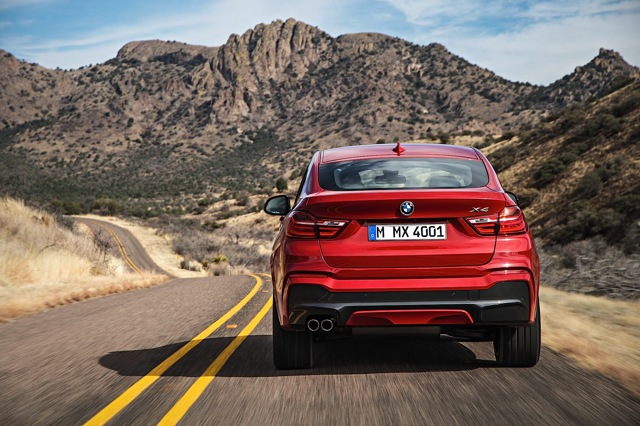 Bmw X4 photo 39