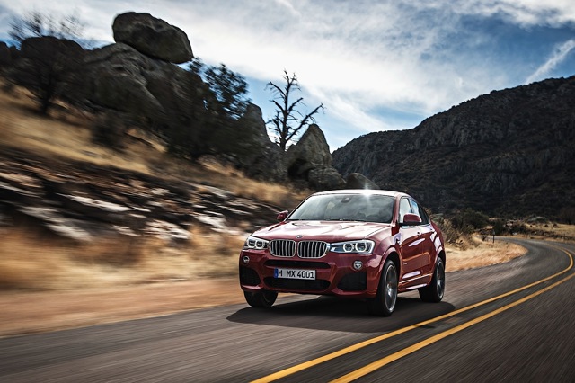 Bmw X4 photo 40