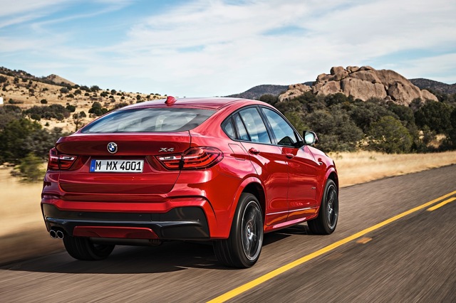 Bmw X4 photo 42