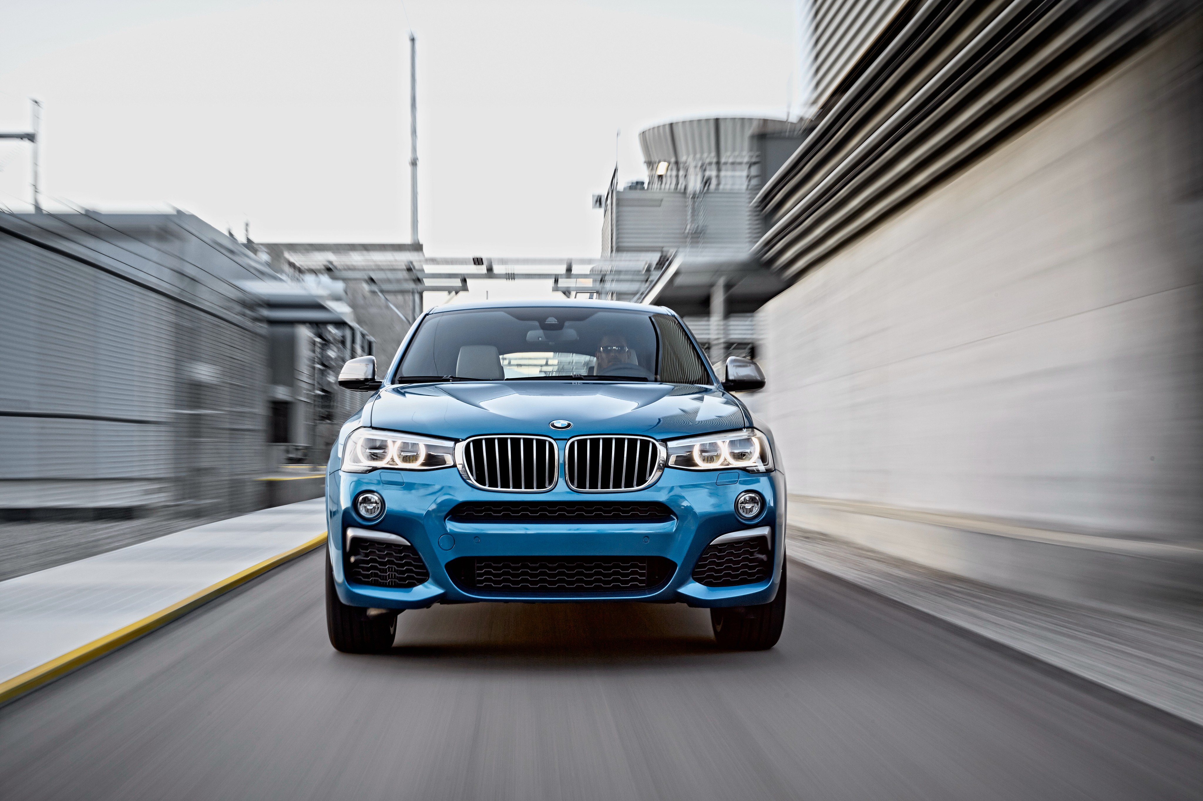 Bmw X4 photo 44