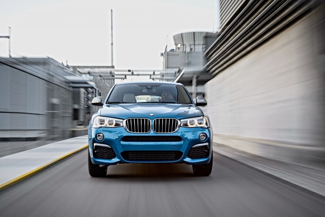 Bmw X4 photo 44